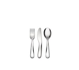Alessi UNS06S3 posata da cucina e set di coltelli