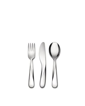 Alessi UNS06S3 posata da cucina e set di coltelli