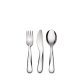 Alessi UNS06S3 posata da cucina e set di coltelli 2