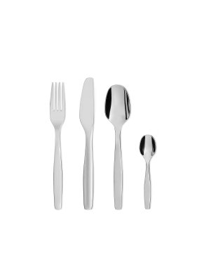 Alessi ANF06S24 posata da cucina e set di coltelli