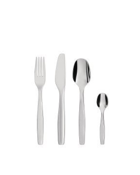 Alessi ANF06S5 posata da cucina e set di coltelli