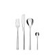 Alessi TI04S24 posata da cucina e set di coltelli 2