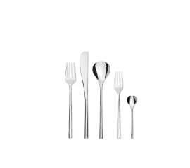 Alessi TI04S5 posata da cucina e set di coltelli