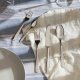 Alessi 5180S30 posata da cucina e set di coltelli 3