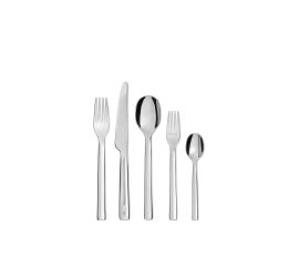 Alessi REB09S5 posata da cucina e set di coltelli