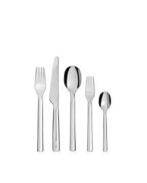Alessi REB09S5 posata da cucina e set di coltelli