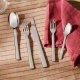 Alessi REB09S5 posata da cucina e set di coltelli 3