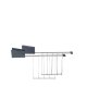 Alessi MDL08RACKR pinza da cucina 4
