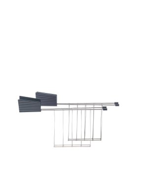 Alessi MDL08RACKG pinza da cucina
