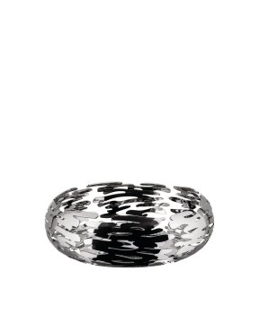 Alessi BM02 porta biancheria Acciaio inox