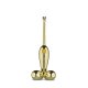 Alessi GV34GD accendino 2