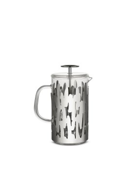 Alessi BM12/8 caffettiera manuale Acciaio inox