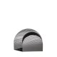 Alessi PU08 portatovaglioli Acciaio inox 2