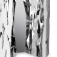 Alessi BM04B porta asciugamani di carta Nero 5