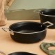 Alessi AJM102/24B padella 3