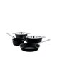 Alessi AJM100S6A pentola 2