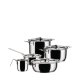 Alessi AJM100S9 pentola 2