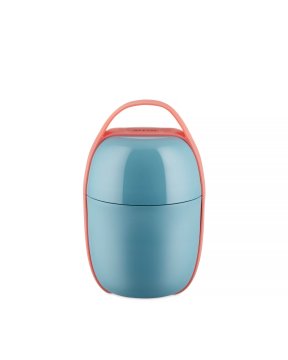 Alessi SA03LAZ pentola Blu