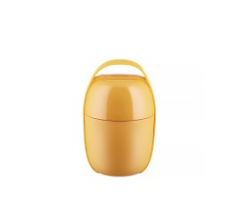 Alessi SA03Y pentola Giallo
