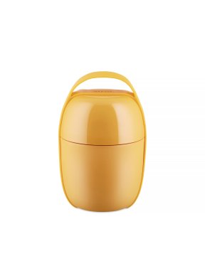 Alessi SA03Y pentola Giallo