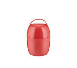 Alessi SA03R pentola Rosso
