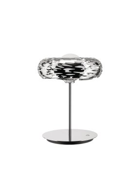 Alessi BM11 lampada da tavolo Acciaio inox