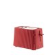 Alessi MDL08R tostapane Rosso 2