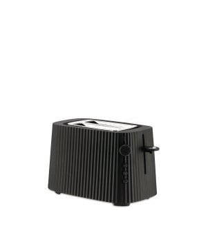 Alessi MDL08B tostapane Nero