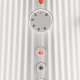 Alessi MDL08W tostapane Bianco 4