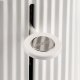 Alessi MDL08W tostapane Bianco 5