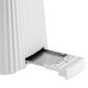 Alessi MDL08W tostapane Bianco 6