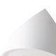 Alessi GIA20W orologio da parete e da tavolo Bianco 4