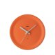Alessi GIA20W orologio da parete e da tavolo Bianco 6