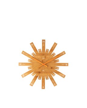 Alessi MDL05 orologio da parete e da tavolo Oro