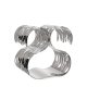 Alessi BM03 portabottiglie per vino Acciaio inox 2