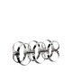 Alessi UNS02 portabottiglie per vino Acciaio inox 2