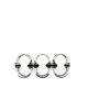 Alessi UNS02 portabottiglie per vino Acciaio inox 4