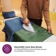 Philips 6000 series PerfectCare PSG6026/20, Ferro da stiro generatore di vapore, 2400W, 1.8L 6