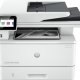 HP LaserJet Pro Stampante multifunzione 4102fdwe, Bianco e nero, Stampante per Piccole e medie imprese, Stampa, copia, scansione, fax, Stampa fronte/retro; Scansione fronte/retro; Scansione verso e-ma 2