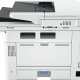 HP LaserJet Pro Stampante multifunzione 4102fdwe, Bianco e nero, Stampante per Piccole e medie imprese, Stampa, copia, scansione, fax, Stampa fronte/retro; Scansione fronte/retro; Scansione verso e-ma 5