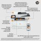 HP LaserJet Pro Stampante multifunzione 4102fdwe, Bianco e nero, Stampante per Piccole e medie imprese, Stampa, copia, scansione, fax, Stampa fronte/retro; Scansione fronte/retro; Scansione verso e-ma 7