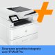 HP LaserJet Pro Stampante multifunzione 4102fdwe, Bianco e nero, Stampante per Piccole e medie imprese, Stampa, copia, scansione, fax, Stampa fronte/retro; Scansione fronte/retro; Scansione verso e-ma 10