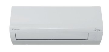 Daikin ATXF25D/ARXF25D condizionatore fisso Climatizzatore split system Bianco