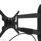 Neomounts WL40-550BL14 Supporto TV a parete 32-55