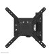 Neomounts WL40-550BL14 Supporto TV a parete 32-55