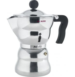 Alessi Moka Alluminio