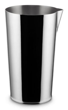 Alessi GIA25 shaker per cocktail 0,75 L Acciaio inox