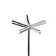 Alessi GIA30 set di utensili per cocktail 4