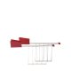 Alessi MDL08RACKW pinza da cucina 4