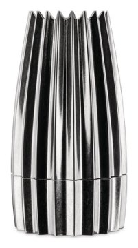 Alessi Grind Macina sale e pepe Alluminio